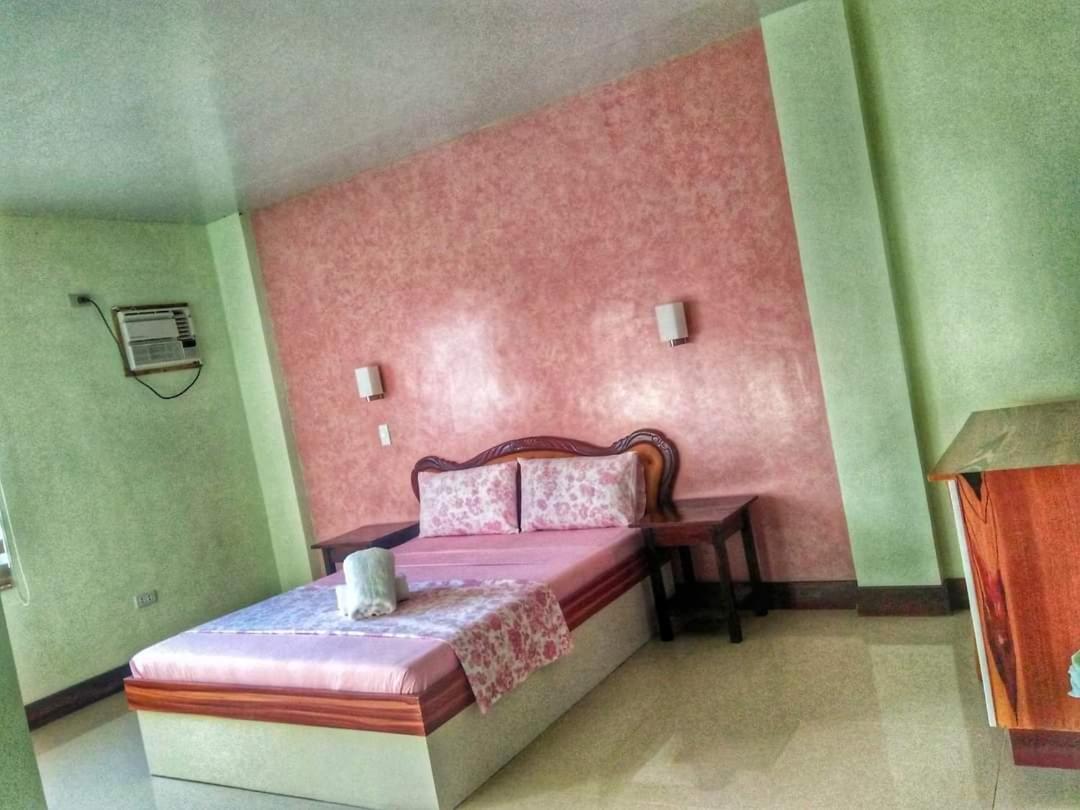 Sarog Calicoan Villa מראה חיצוני תמונה