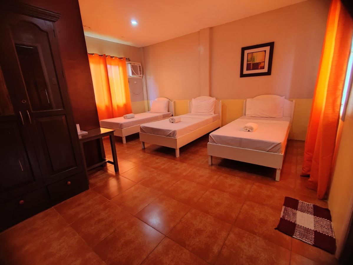 Sarog Calicoan Villa מראה חיצוני תמונה