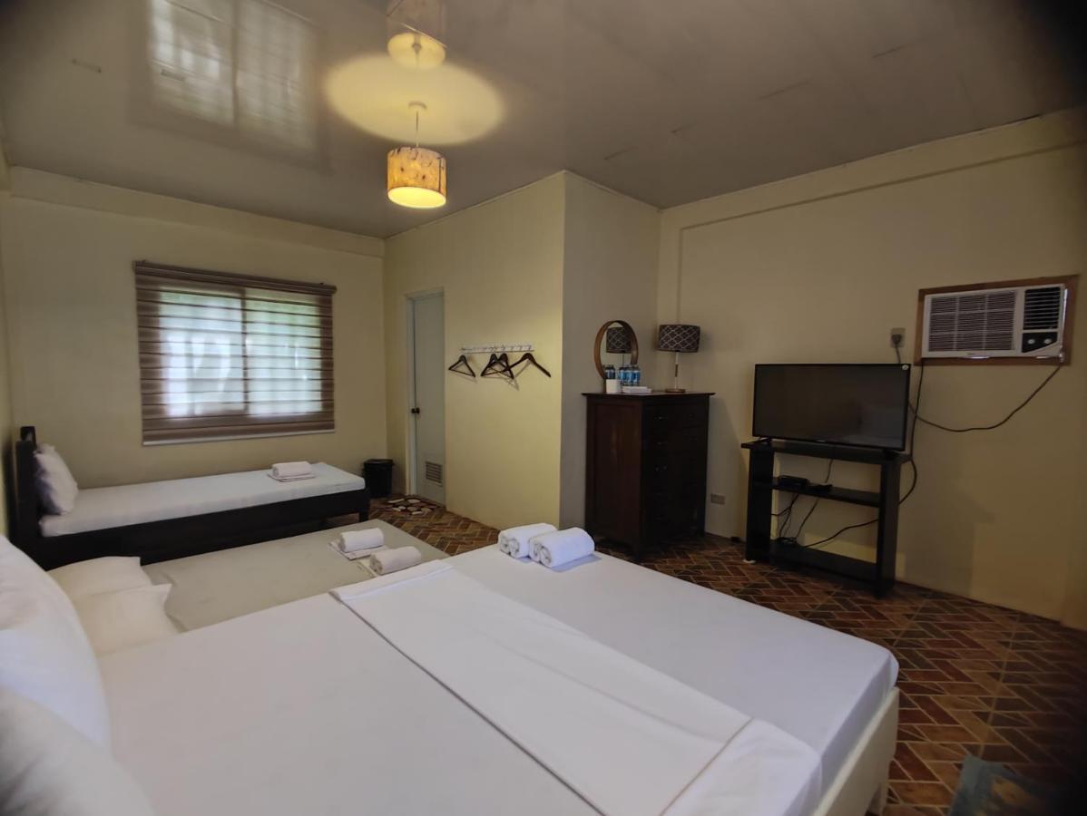 Sarog Calicoan Villa מראה חיצוני תמונה