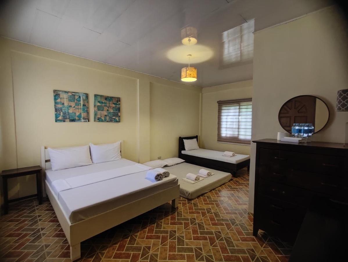 Sarog Calicoan Villa מראה חיצוני תמונה