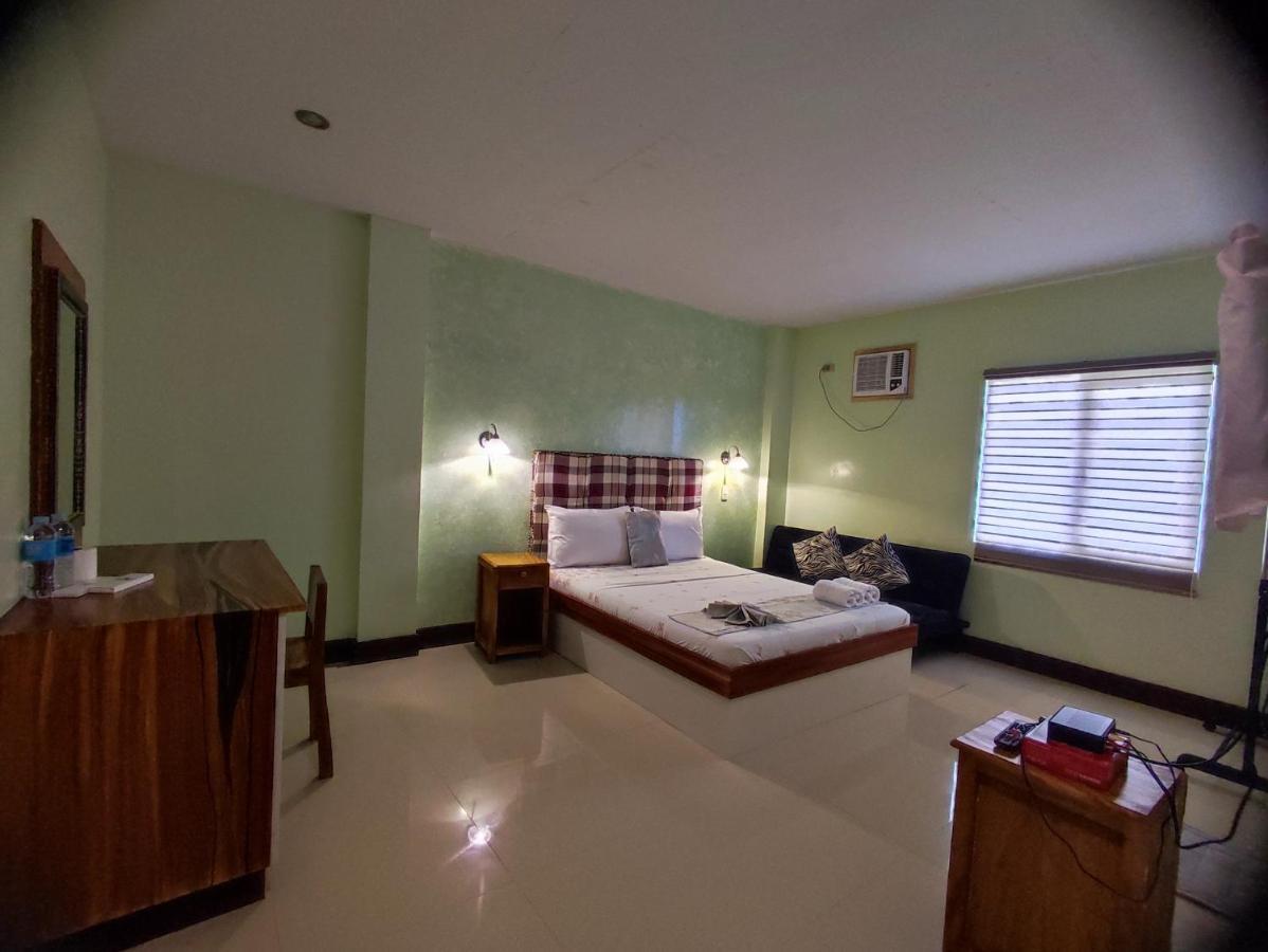 Sarog Calicoan Villa מראה חיצוני תמונה