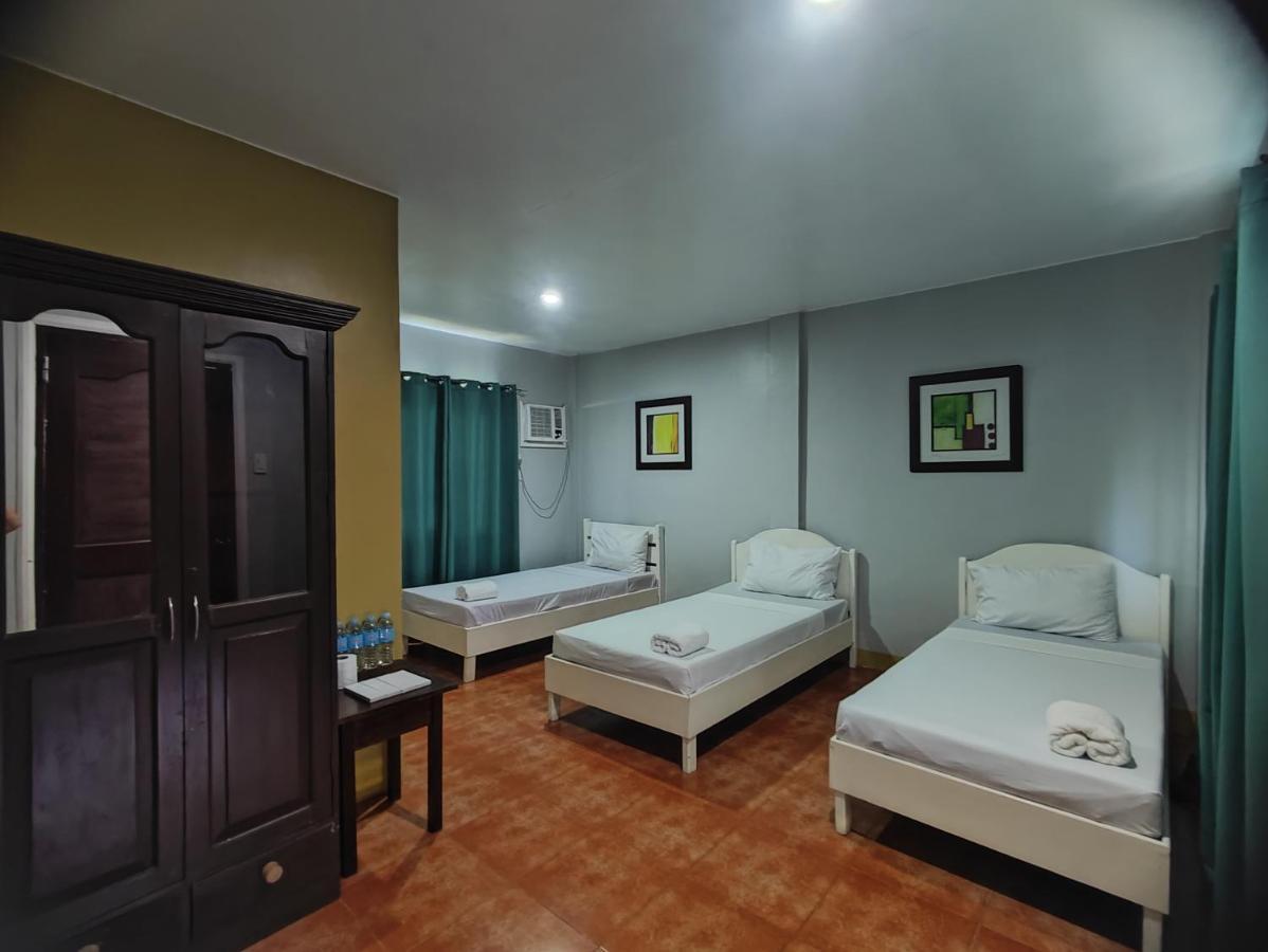 Sarog Calicoan Villa מראה חיצוני תמונה
