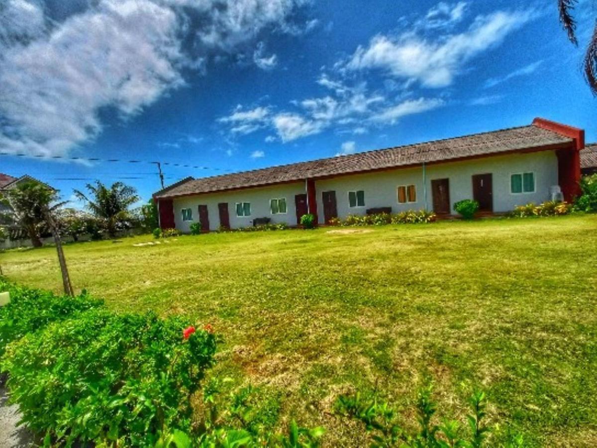 Sarog Calicoan Villa מראה חיצוני תמונה