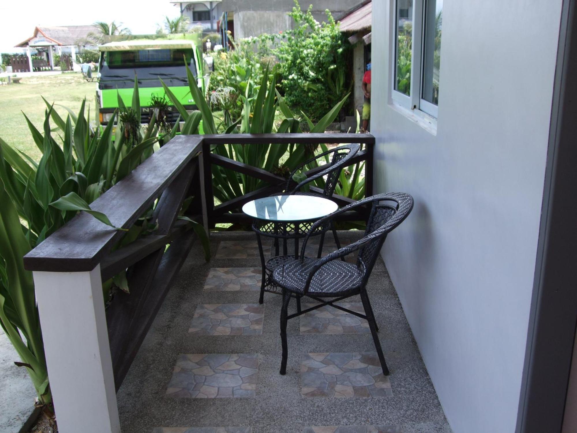Sarog Calicoan Villa מראה חיצוני תמונה