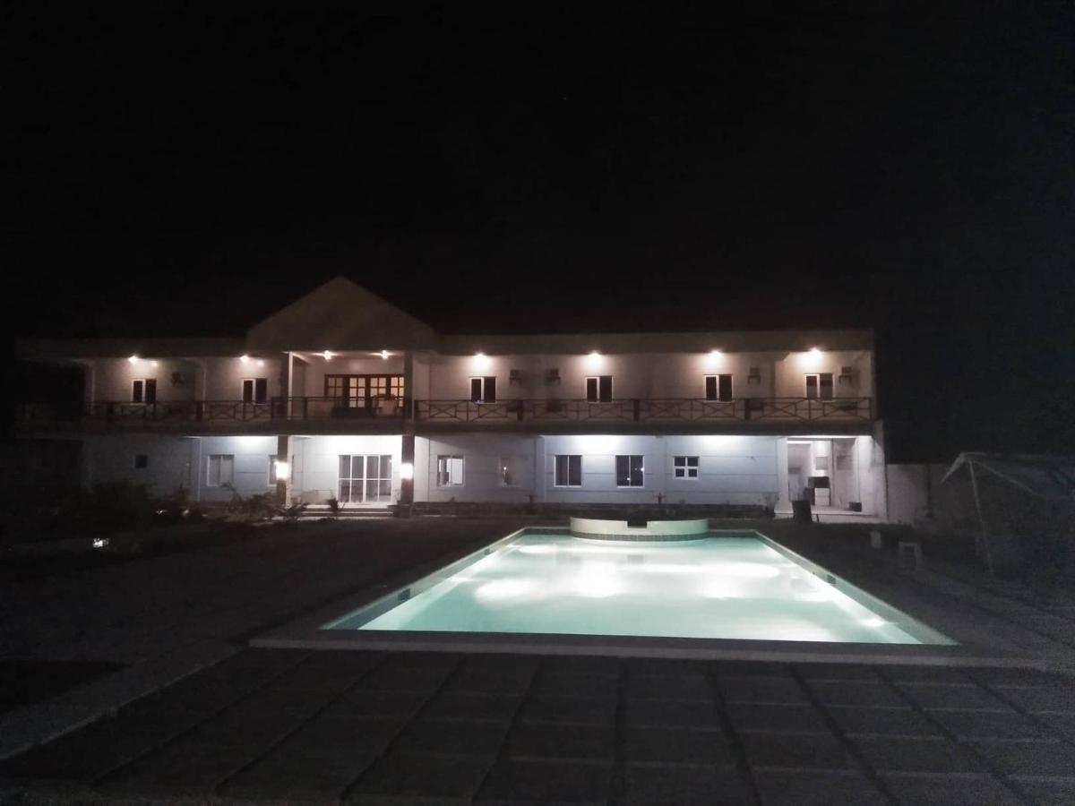 Sarog Calicoan Villa מראה חיצוני תמונה