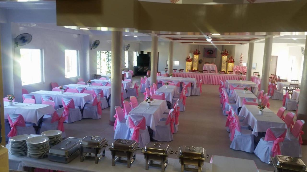 Sarog Calicoan Villa מראה חיצוני תמונה